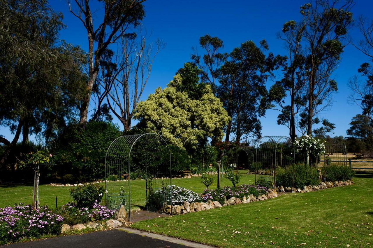 Gasthaus Fairlawn Estate Busselton Exterior foto