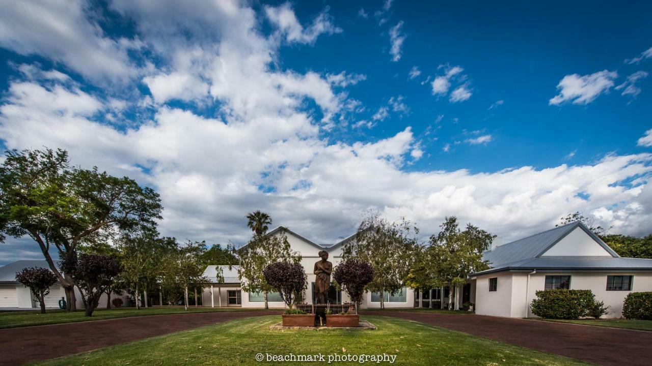 Gasthaus Fairlawn Estate Busselton Exterior foto