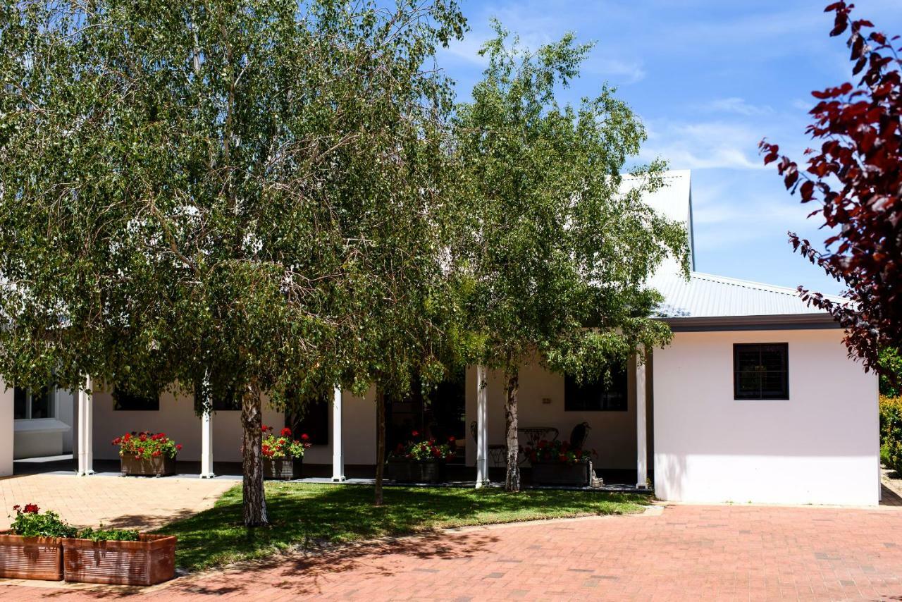 Gasthaus Fairlawn Estate Busselton Exterior foto