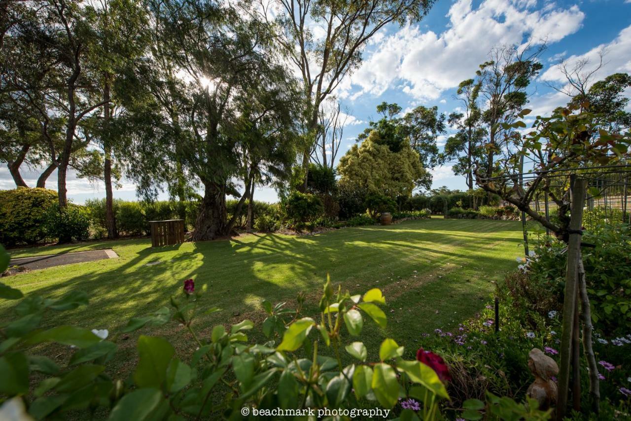 Gasthaus Fairlawn Estate Busselton Exterior foto