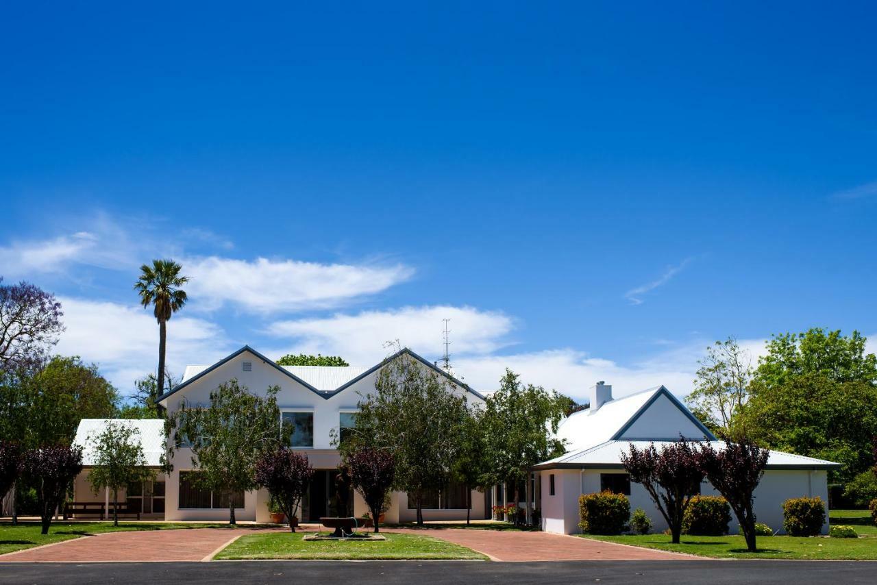 Gasthaus Fairlawn Estate Busselton Exterior foto