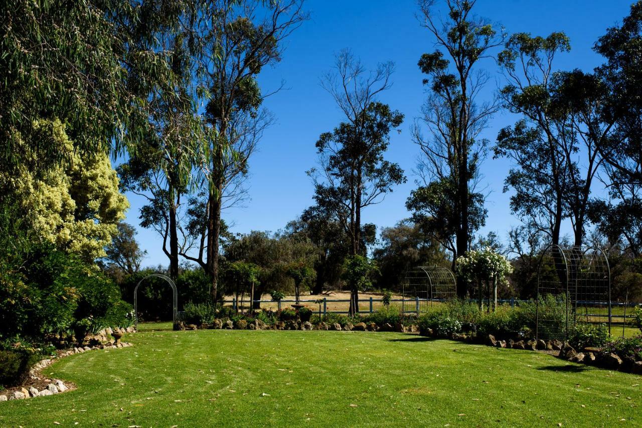 Gasthaus Fairlawn Estate Busselton Exterior foto