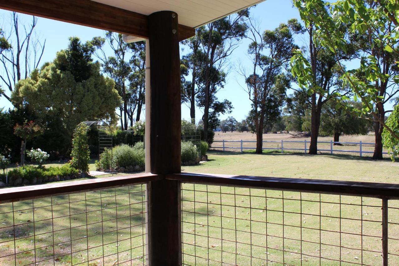 Gasthaus Fairlawn Estate Busselton Exterior foto