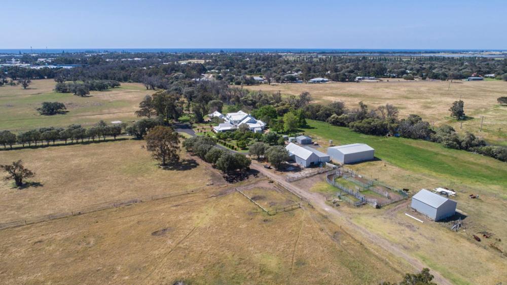 Gasthaus Fairlawn Estate Busselton Exterior foto